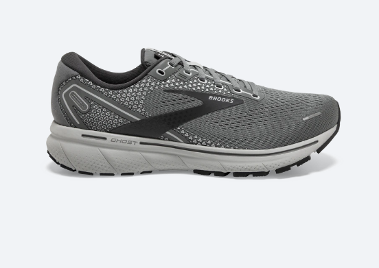 Brooks Ghost 14 is the perfect running shoe for the heavier runner