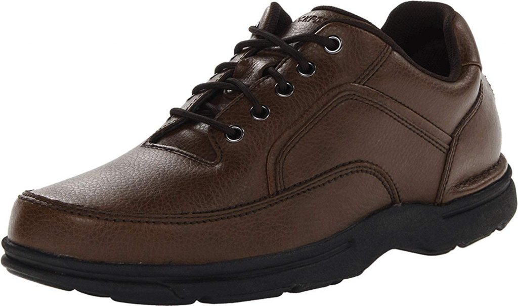 When it comes to comfort and style, the Rockport Men's Walking Shoe is the best of both worlds.