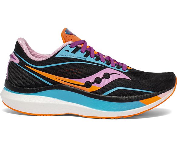 Saucony Endorphin Speed is your all-round performance running shoe