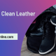 how to clean leather shoes - detailed guide